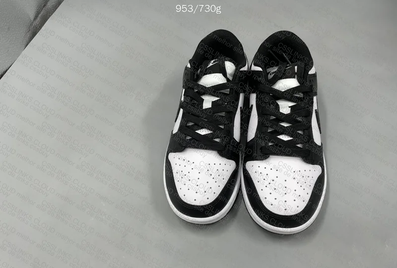 Nike Dunk Panda New VT