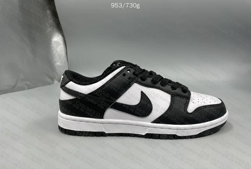 Nike Dunk Panda New VT 4