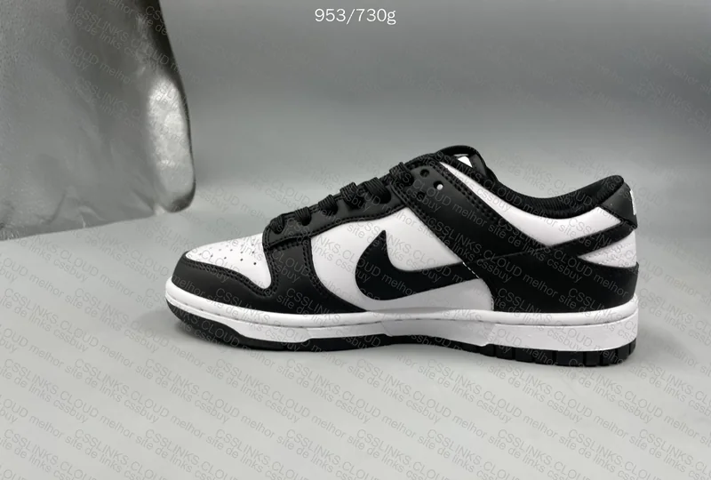 Nike Dunk Panda New VT 5