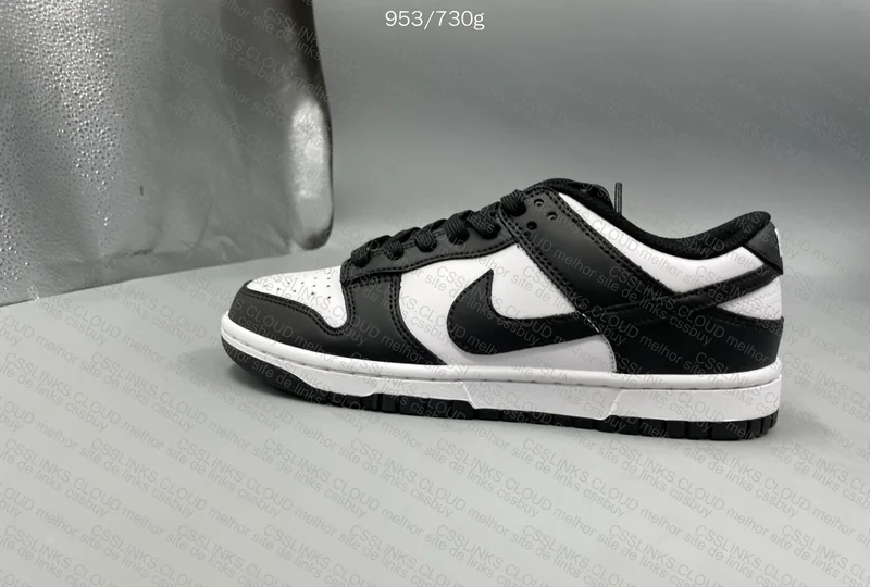 Nike Dunk Panda New VT 7