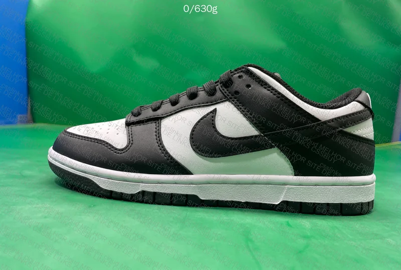 Nike Dunk Panda - New VT 10