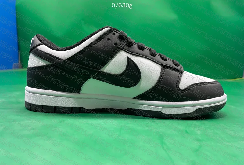 Nike Dunk Panda - New VT 3