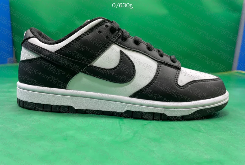 Nike Dunk Panda - New VT 4