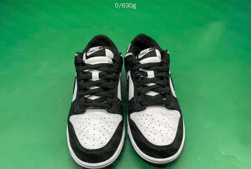 Nike Dunk Panda - New VT 5
