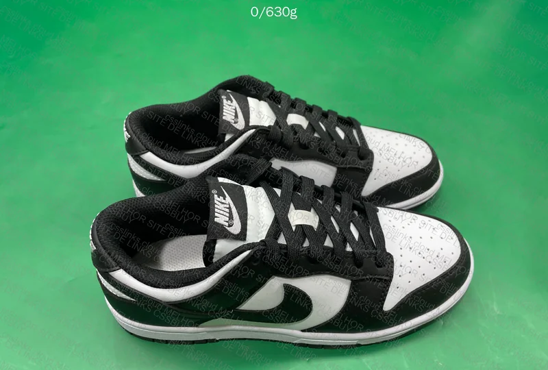 Nike Dunk Panda - New VT 8