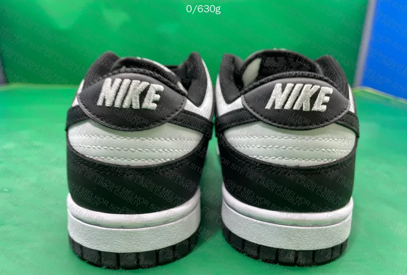 Nike Dunk Panda - New VT 9