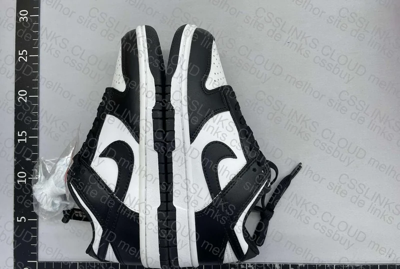 Nike Dunk Panda p/ madame.