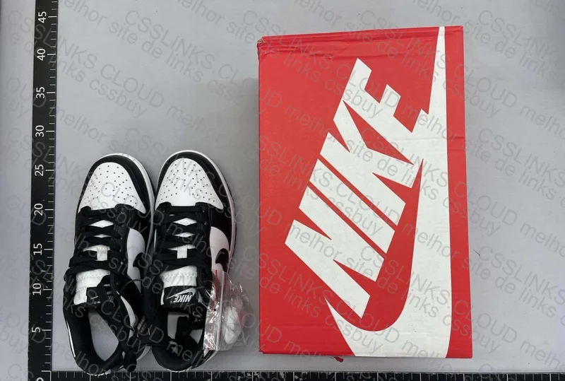 Nike Dunk Panda p/ madame. 2