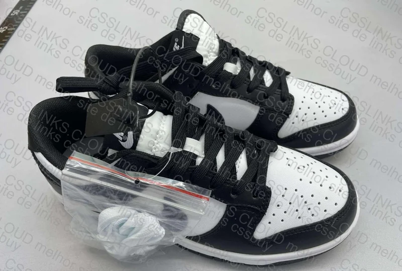 Nike Dunk Panda p/ madame. 3
