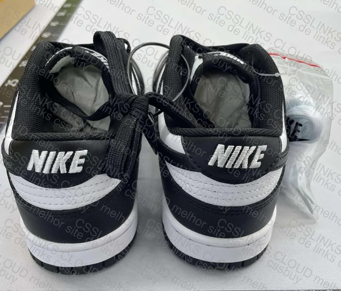 Nike Dunk Panda p/ madame. 4