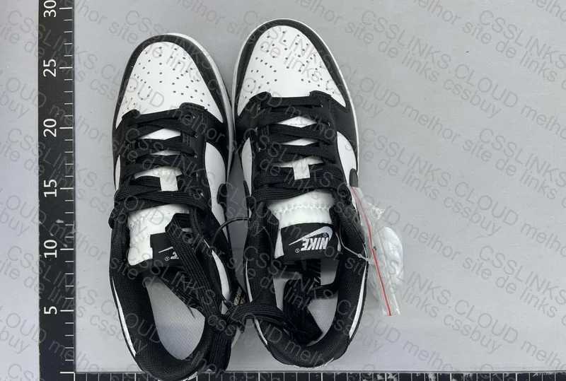 Nike Dunk Panda p/ madame. 5