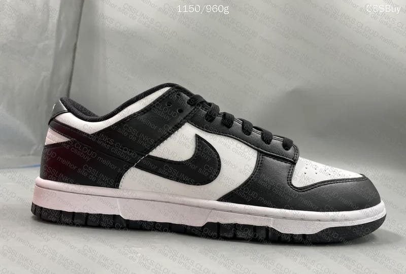 Nike Dunk Panda (primeira compra) 2