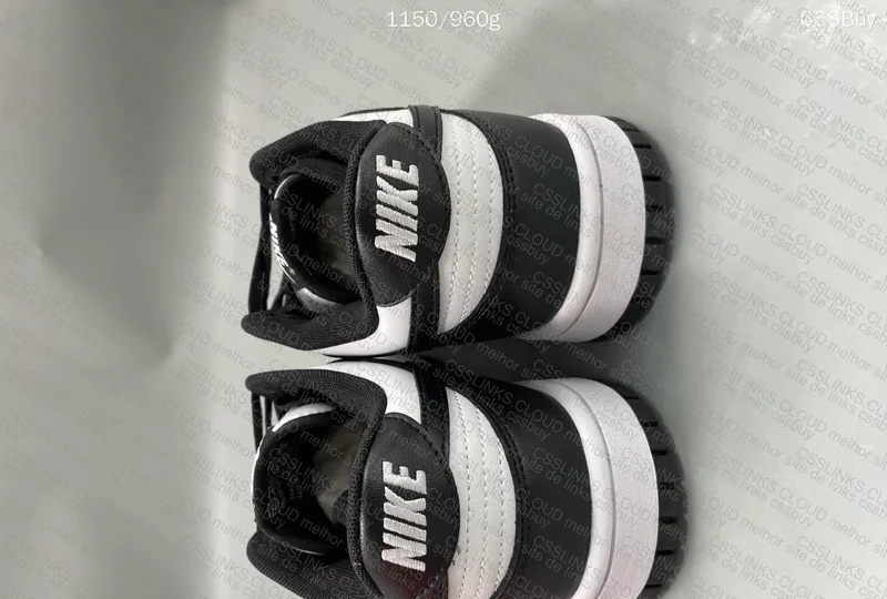 Nike Dunk Panda (primeira compra) 4