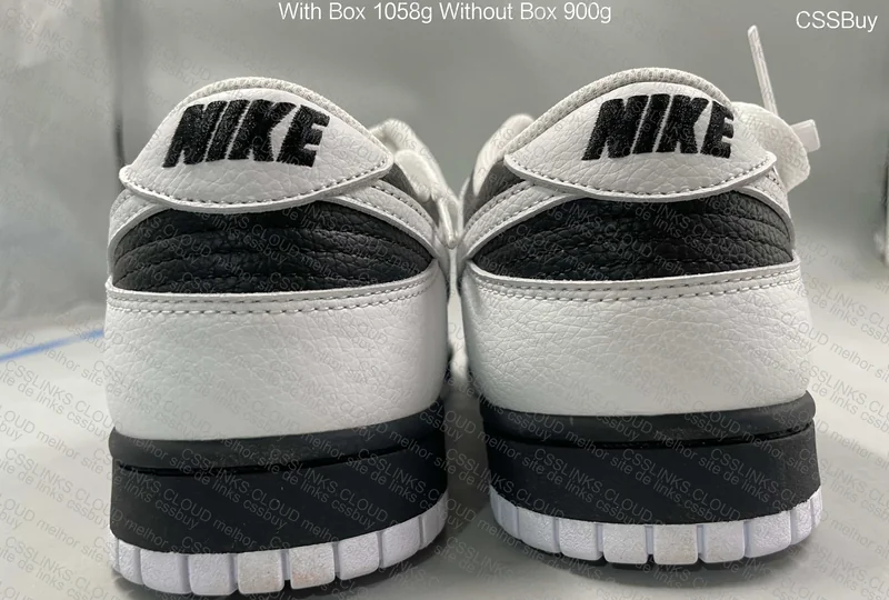 Nike dunk panda reverse 2
