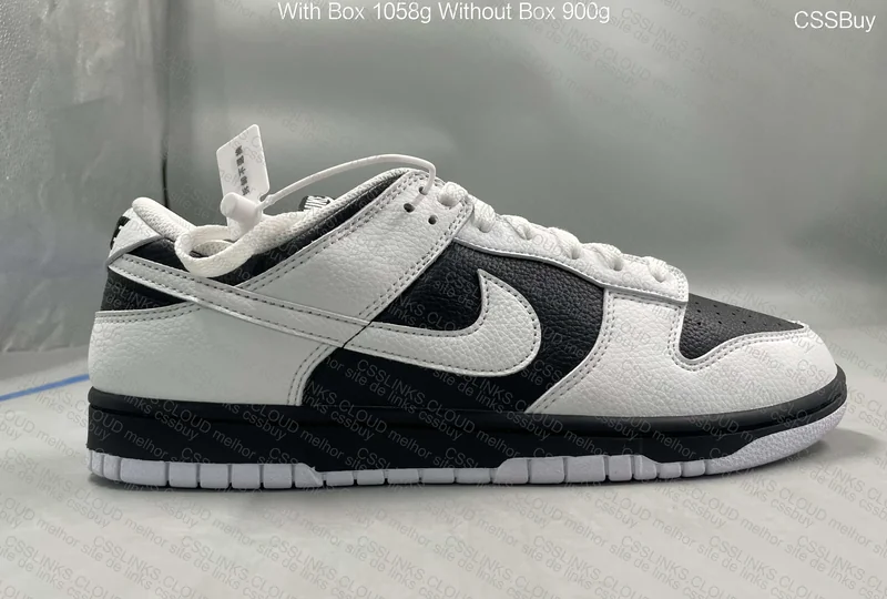 Nike dunk panda reverse 5