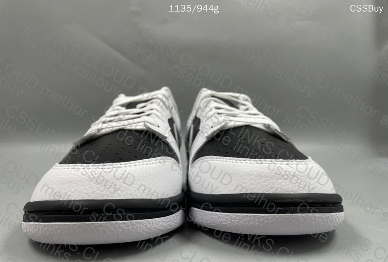 Nike Dunk Panda Reverse 3