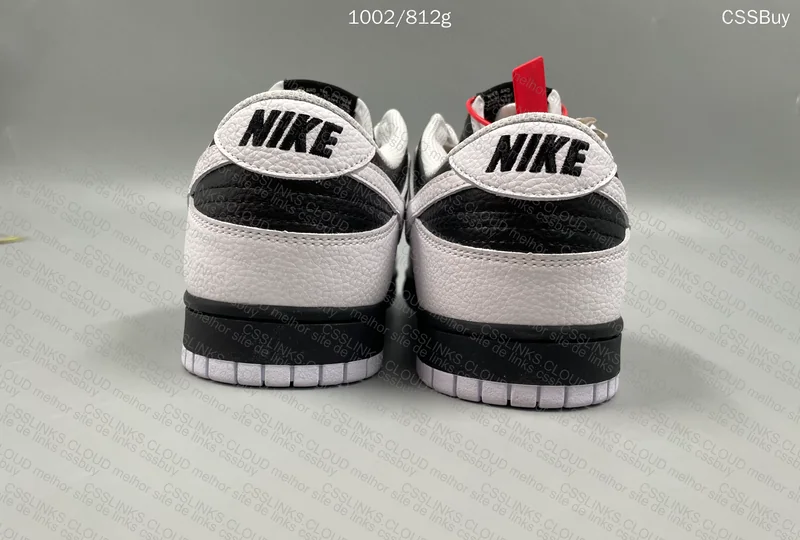 Nike Dunk Panda Reverse 3