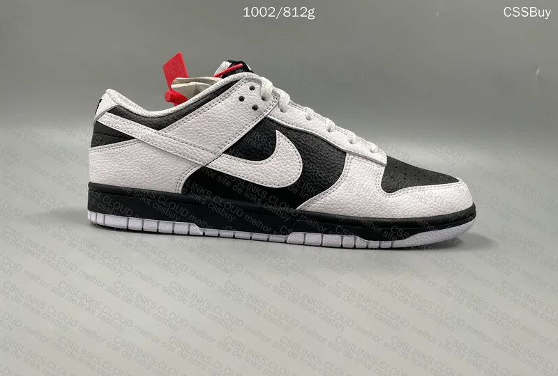 Nike Dunk Panda Reverse 4