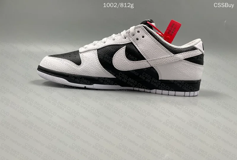 Nike Dunk Panda Reverse 5