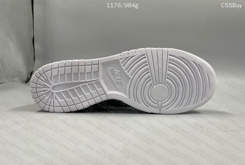 Nike Dunk "Panda Reverse" VT BATCH 2
