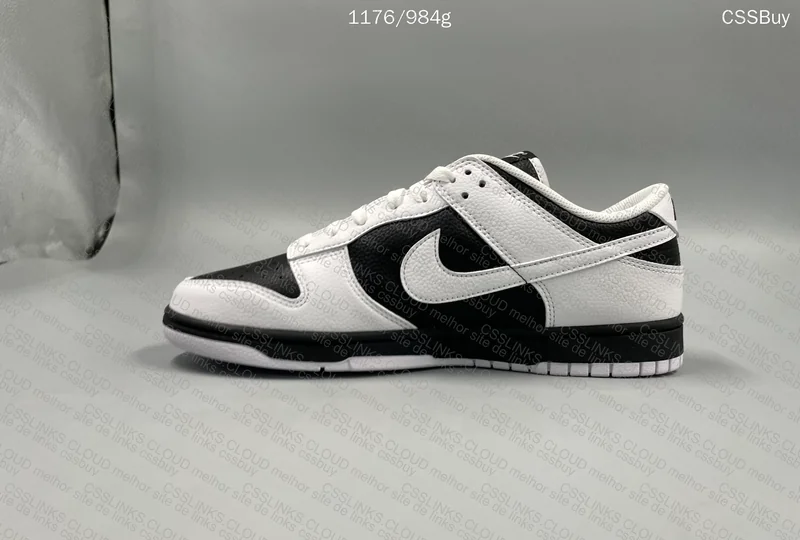 Nike Dunk "Panda Reverse" VT BATCH 3