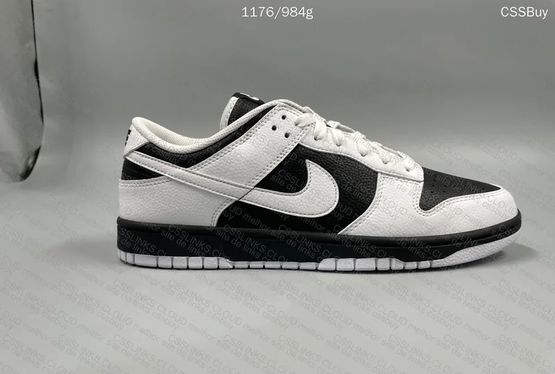 Nike Dunk "Panda Reverse" VT BATCH 4