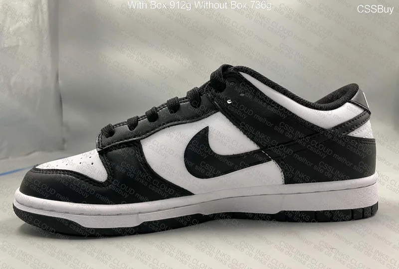 Nike Dunk Panda SP 4