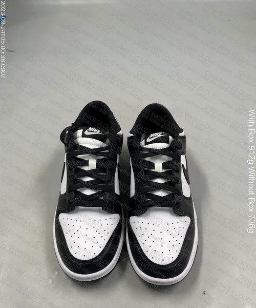Nike Dunk Panda SP 6