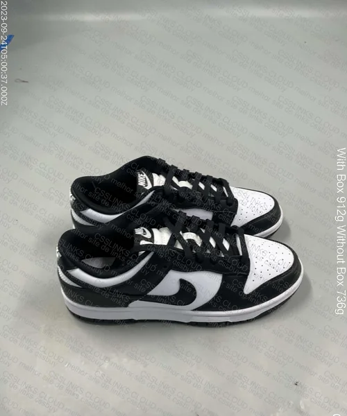 Nike Dunk Panda SP 7