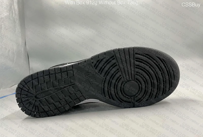 Nike Dunk Panda SP 8