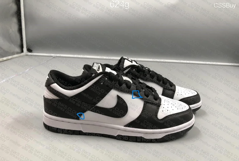 Nike Dunk Panda VT 2