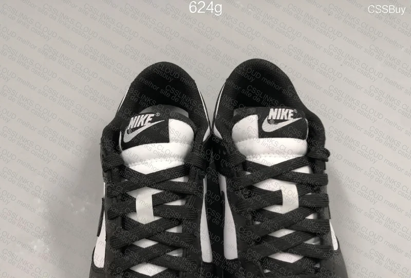 Nike Dunk Panda VT 4