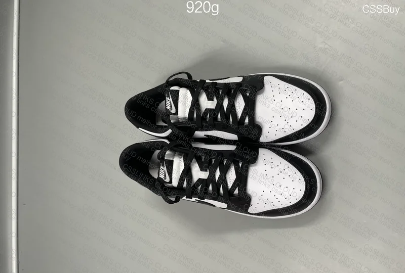 NIKE DUNK PANDA VT 10
