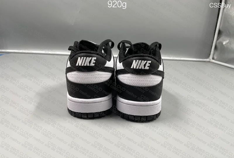 NIKE DUNK PANDA VT 3