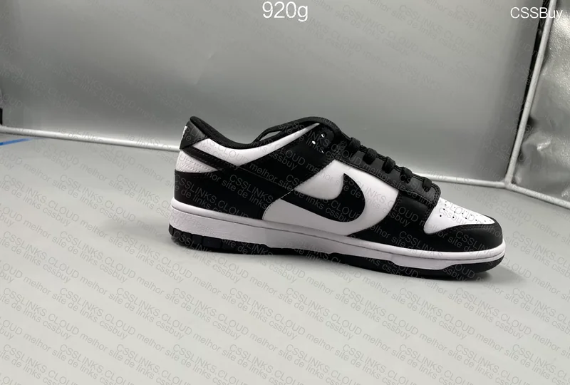 NIKE DUNK PANDA VT 6