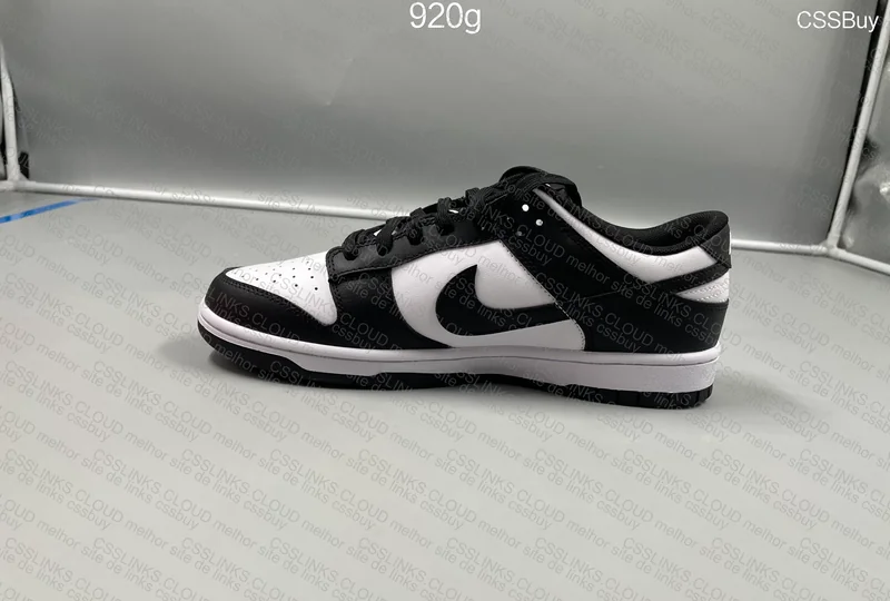 NIKE DUNK PANDA VT 7
