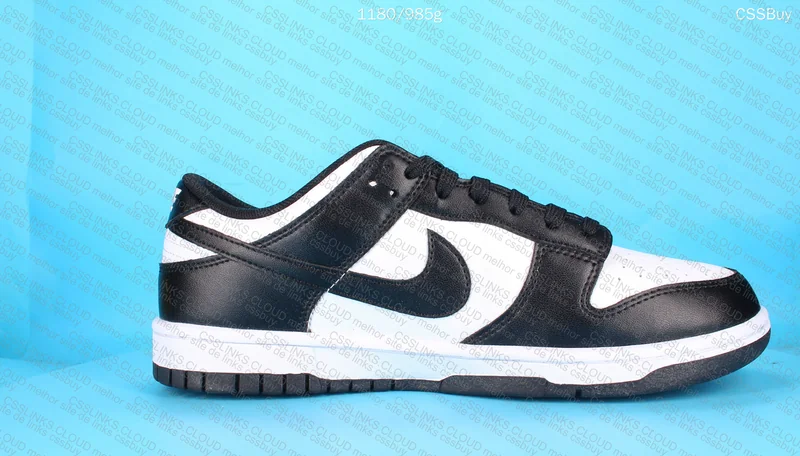 Nike Dunk Panda - VT 2