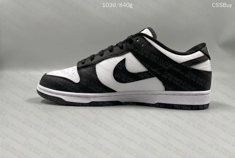 Nike Dunk Panda - VT 3