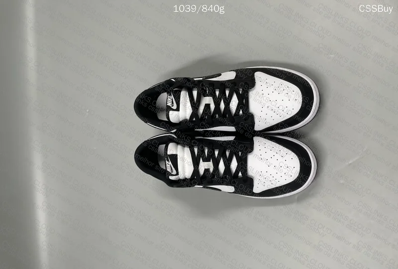 Nike Dunk Panda - VT 5