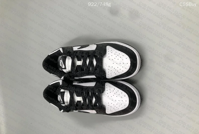 Nike Dunk Panda VT