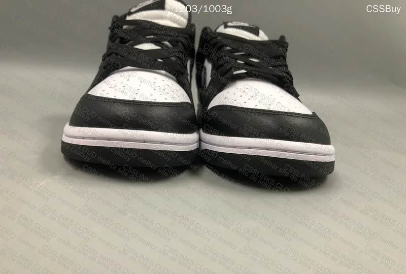 Nike Dunk Panda VT 4