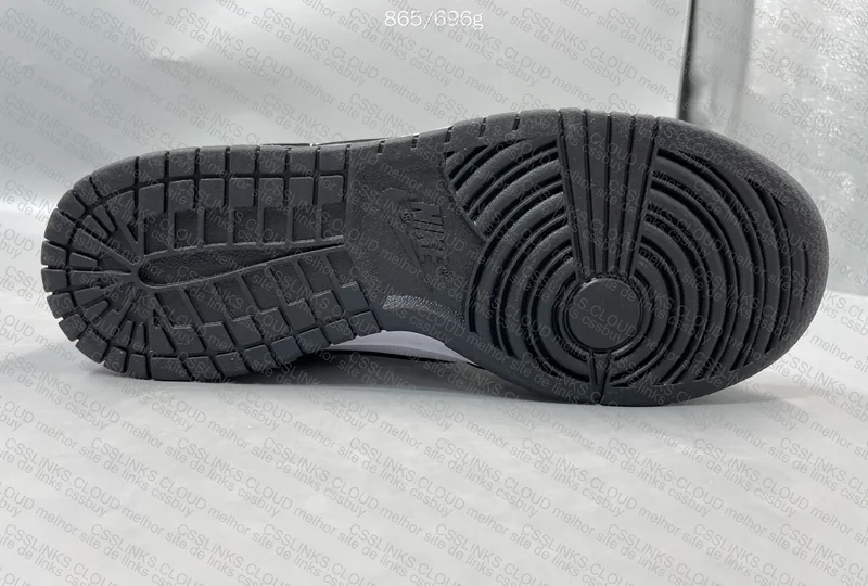 Nike Dunk Panda VT 4