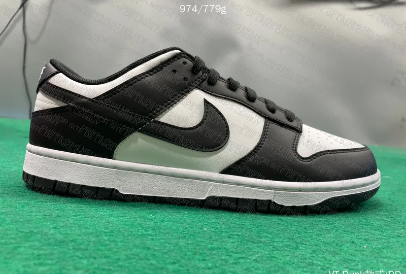 NIKE DUNK PANDA VT (YOLO)