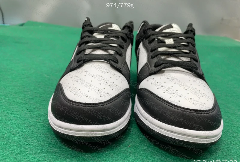 NIKE DUNK PANDA VT (YOLO) 10