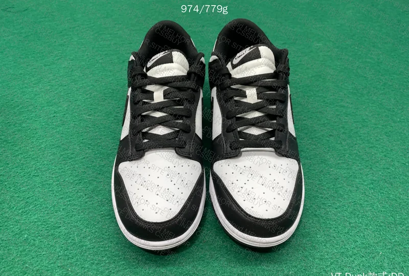 NIKE DUNK PANDA VT (YOLO) 6