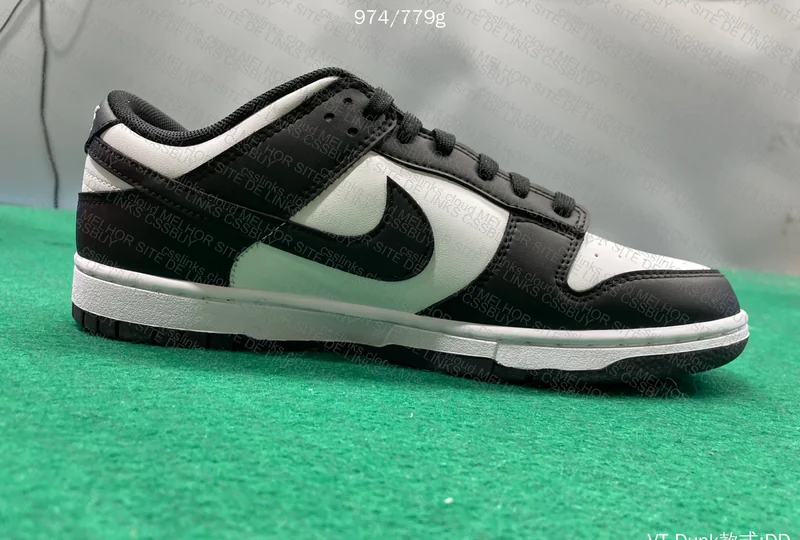 NIKE DUNK PANDA VT (YOLO) 8