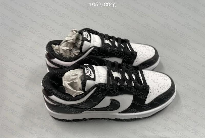 Nike Dunk Panda(gl?) 2