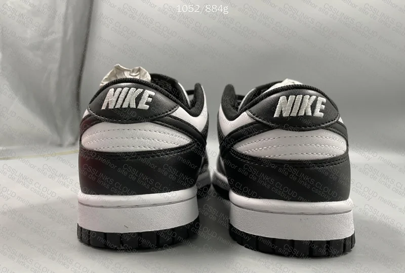 Nike Dunk Panda(gl?) 4