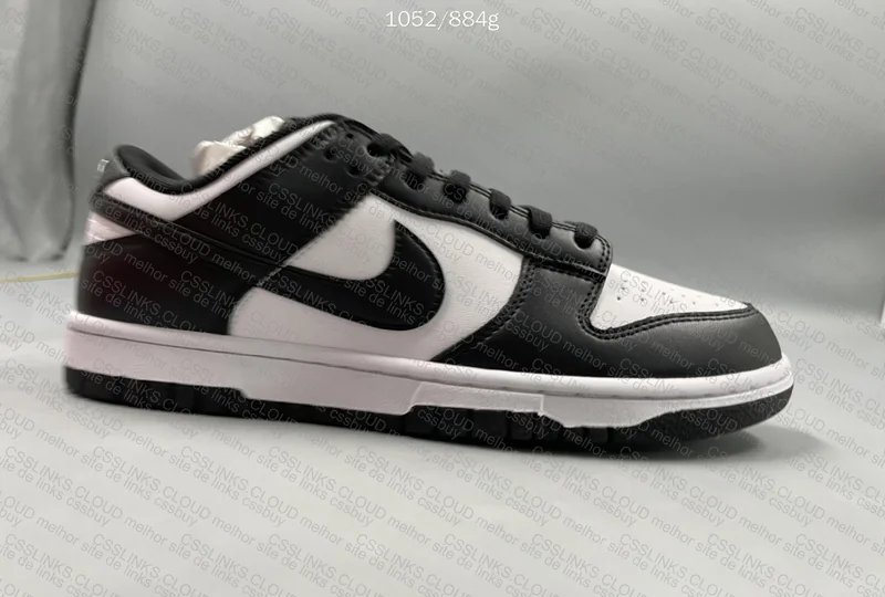 Nike Dunk Panda(gl?) 5