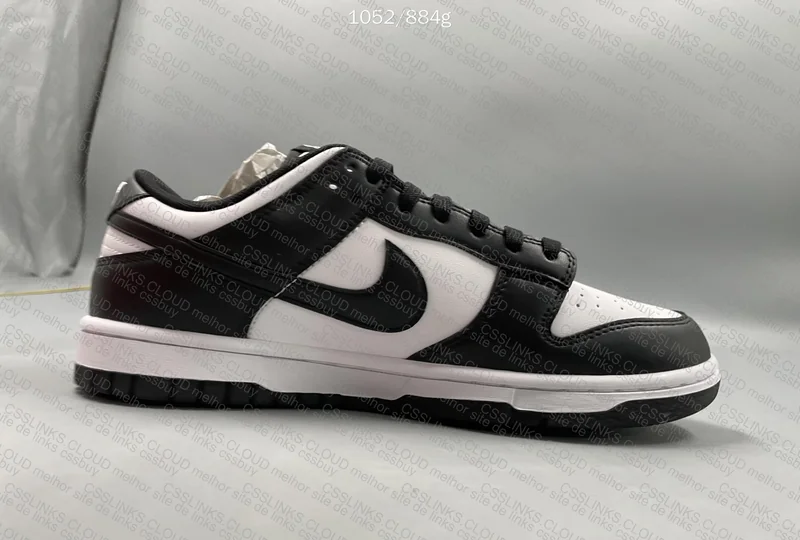 Nike Dunk Panda(gl?) 8